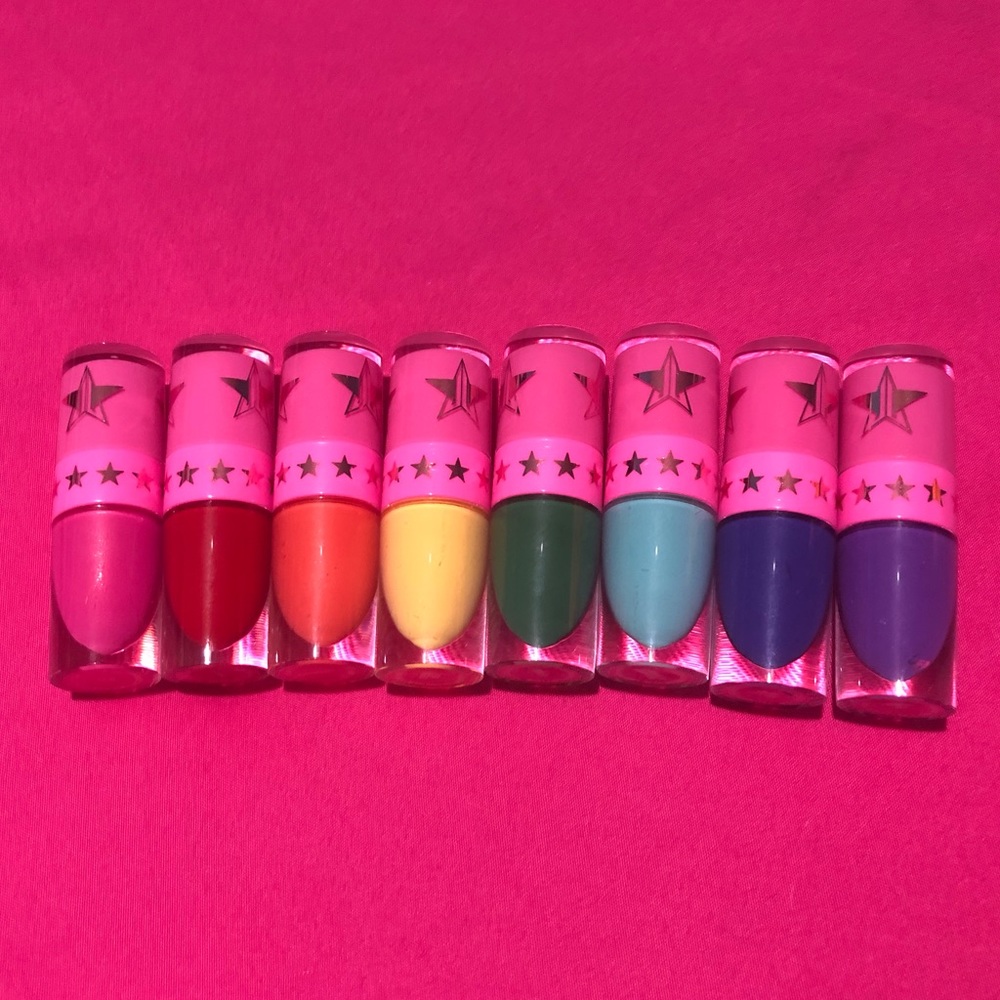 Jeffrey Star Equality Mini Rainbow Bundle